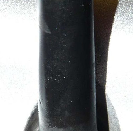 Cracked Valve