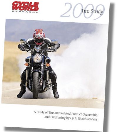 Cycle World Reifenstudie 2009