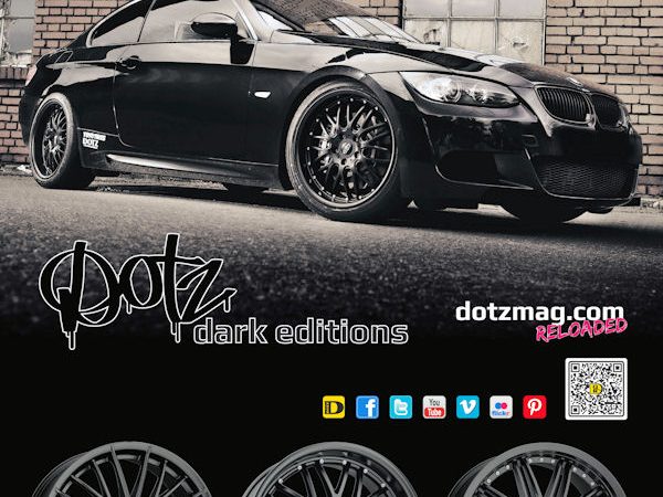DOTZ dark tb