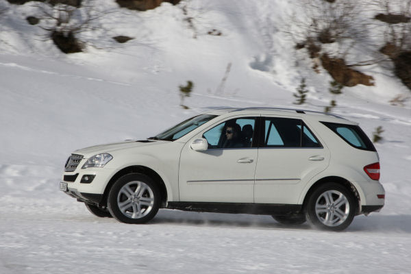 DUN Winter SUV tb