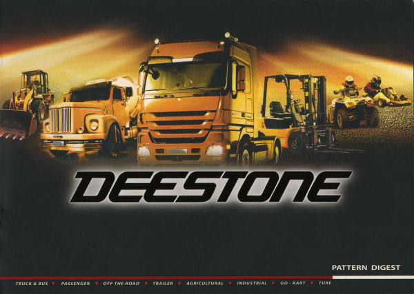 Deestone tb