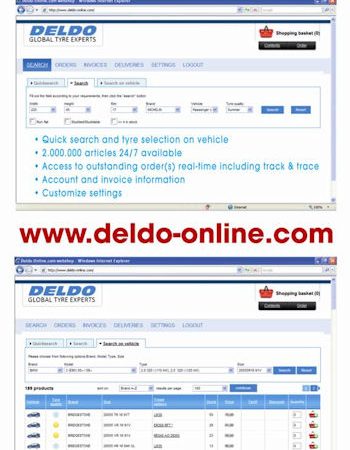 Deldo Webshop tb