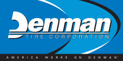 Denman logo