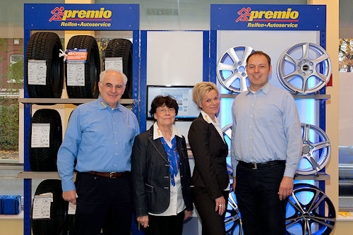 Der Premio Top Performer W Johann GmbH tb