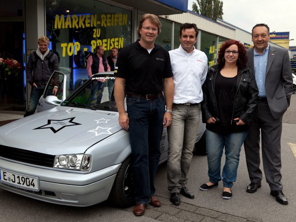 Der Wagen