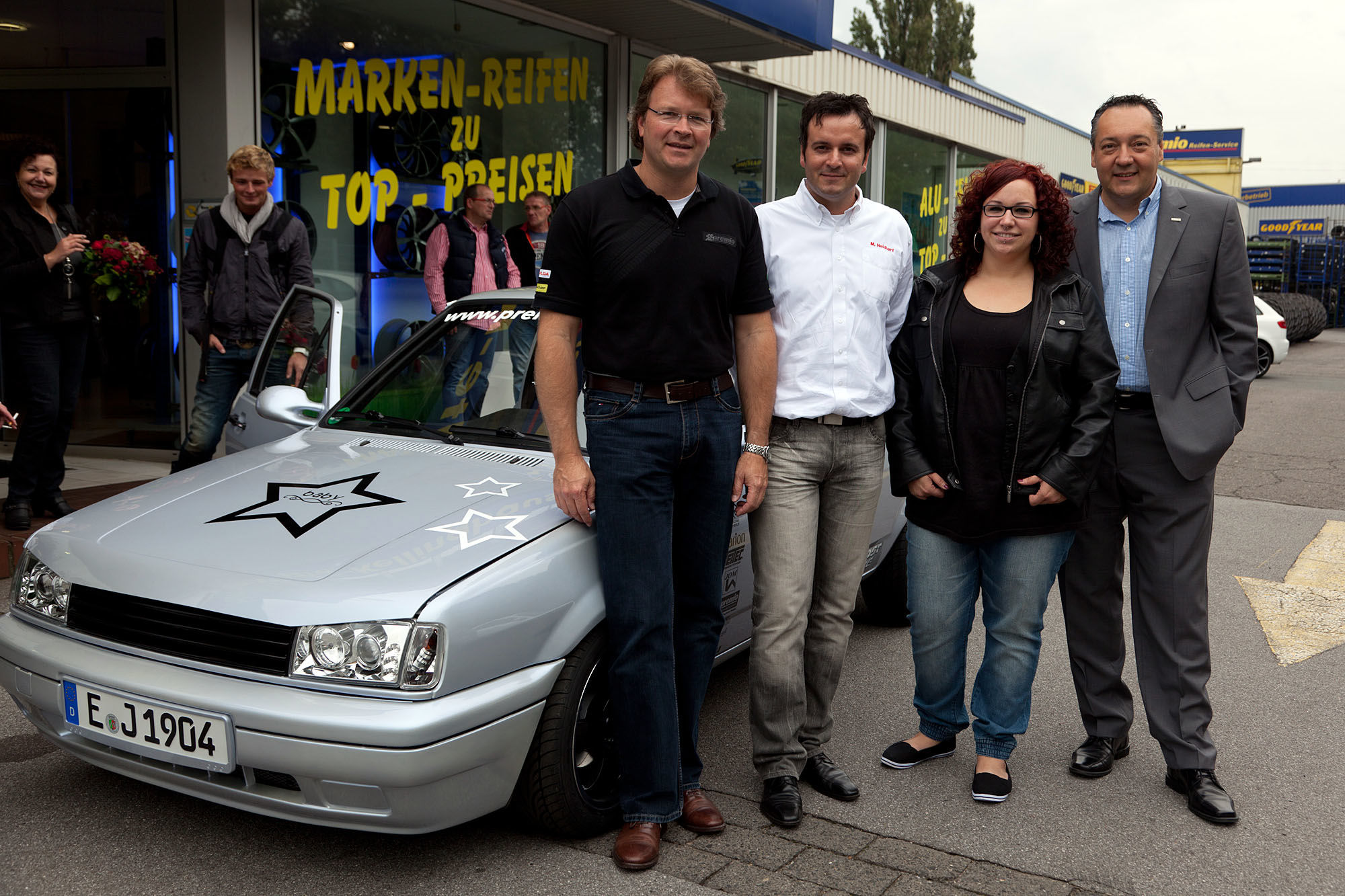 Der Wagen