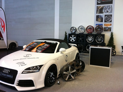 Diewe Wheels tb