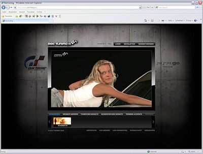 Doc Tuning Web TV