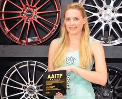 Dotz Award tb