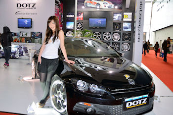 Dotz China tb
