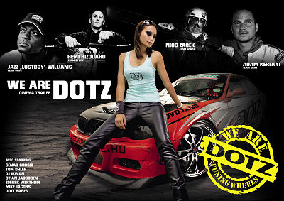 Dotz Vorprogramm Trailer