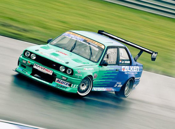 Drift tb