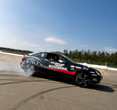 Driften mit Fulda