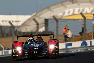 Dunlop Mazda