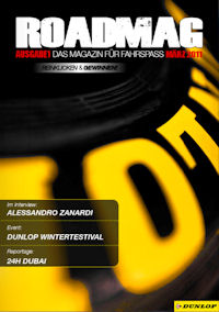 Dunlop ROADMAG Screenshot tb