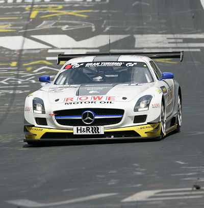 Dunlop 24h Rennen