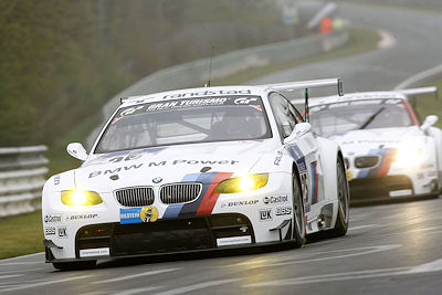 Dunlop 24h BMW M3 GT2