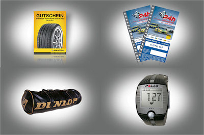 Dunlop 4 Maxx Praemie 2013 tb