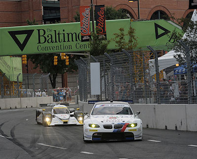 Dunlop ALMS