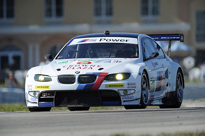 Dunlop ALMS Sebring BMW M3 GT