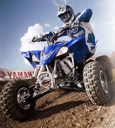Dunlop ATV Reifenvertrieb