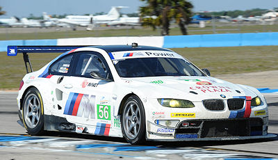 Dunlop BMW ALMS