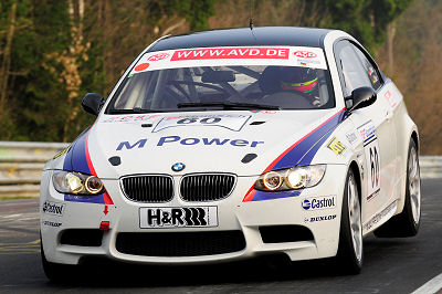 Dunlop BMW M3 GT4