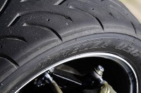 Dunlop Direzza auf Radical