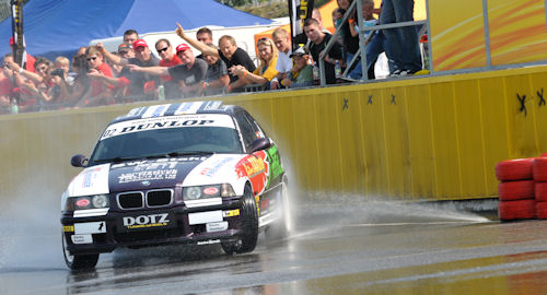 Dunlop Dotz Drift tb
