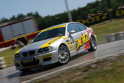 Dunlop Drift Challenge Austria Dotz Danziger