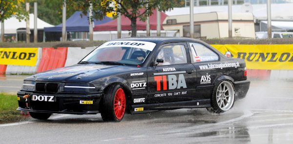 Dunlop Drift Challenge tb
