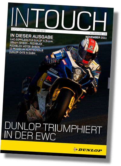 Dunlop In Touch 19