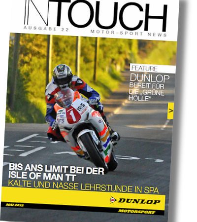 Dunlop In Touch 22