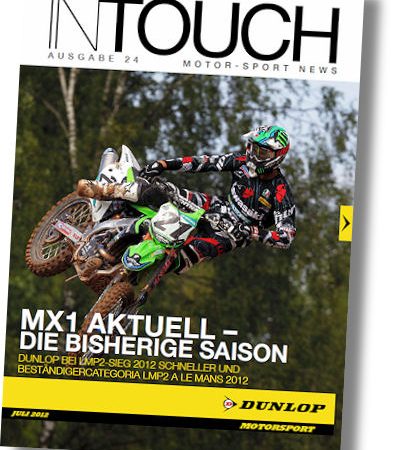 Dunlop In Touch Nr. 24