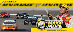 Dunlop MaxxPraemie tb