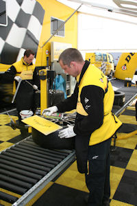 Dunlop MoSpo Reifen tb