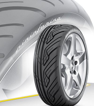 Dunlop Pininfarina BlueCar