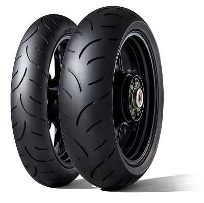 Dunlop Qualifier II
