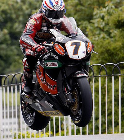 Dunlop TT Erfolg