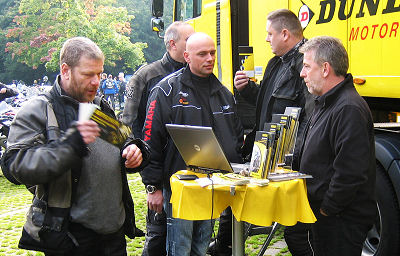 Dunlop Test the Best