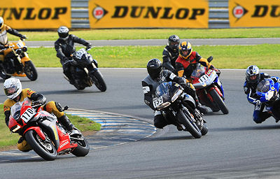 Dunlop Track Day Oschersleben