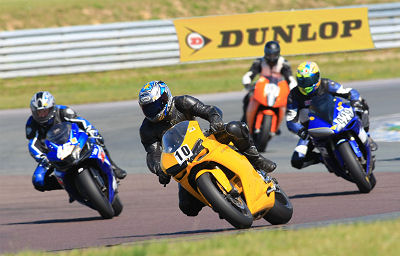 Dunlop Track Days 2009