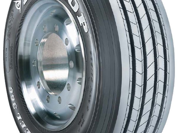 Dunlop Transteel 366 tb
