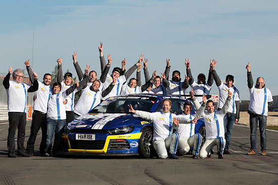 Dunlop VLN Titel