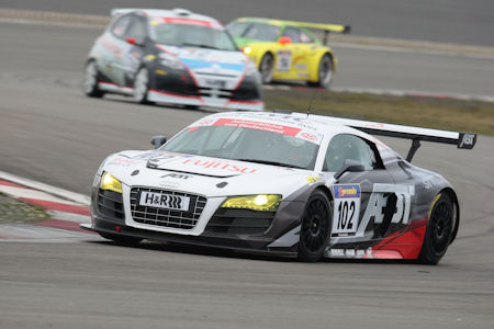 Dunlop VLN Auftakt tb