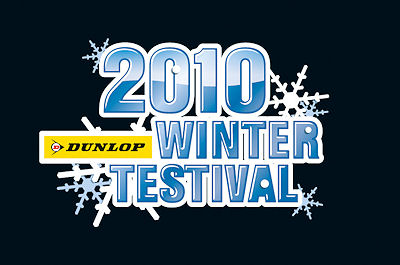 Dunlop Wintertestival
