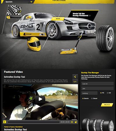 Dunlop YouTube Kanal