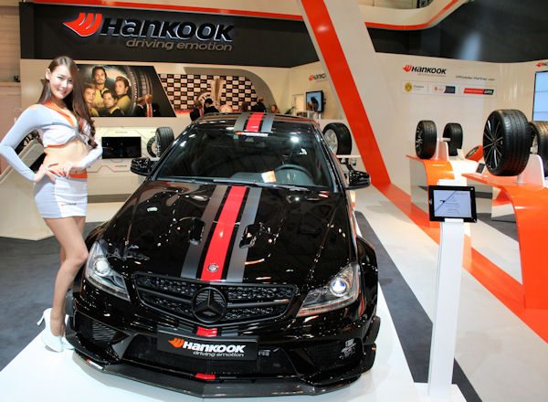 EMS Hankook Stand tb
