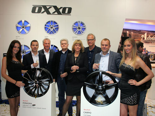 EMS Oxxo Vorstellung tb