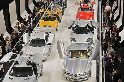 Essen Motor Show